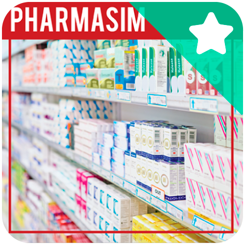 b)-pharmasim